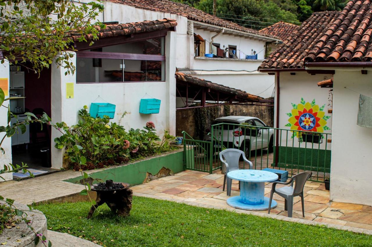 - Casa Pitanga - Acomodacao Lindissima Pertinho Da Igreja Do Rosario Ouro Preto  Kültér fotó