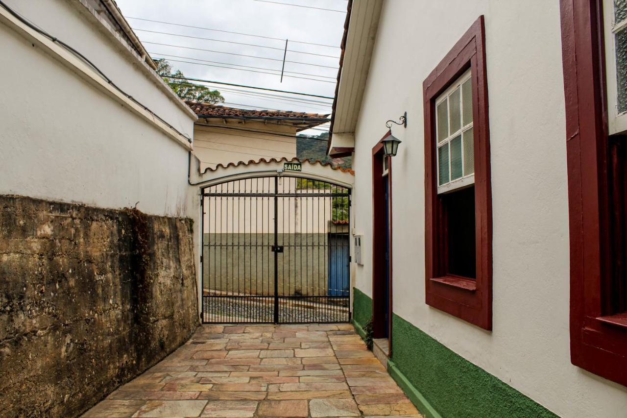 - Casa Pitanga - Acomodacao Lindissima Pertinho Da Igreja Do Rosario Ouro Preto  Kültér fotó