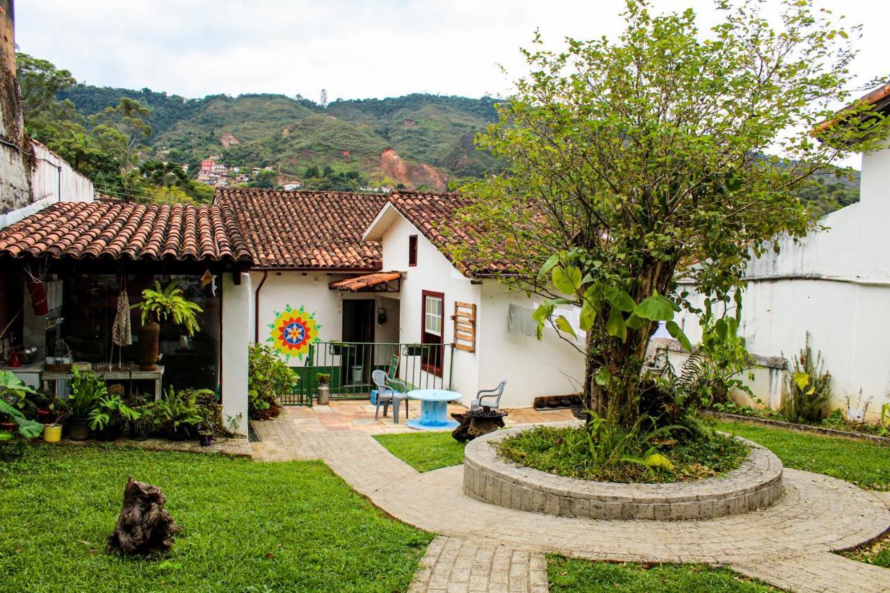 - Casa Pitanga - Acomodacao Lindissima Pertinho Da Igreja Do Rosario Ouro Preto  Kültér fotó