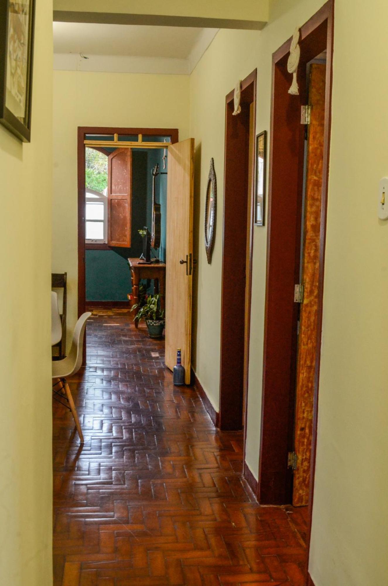 - Casa Pitanga - Acomodacao Lindissima Pertinho Da Igreja Do Rosario Ouro Preto  Kültér fotó