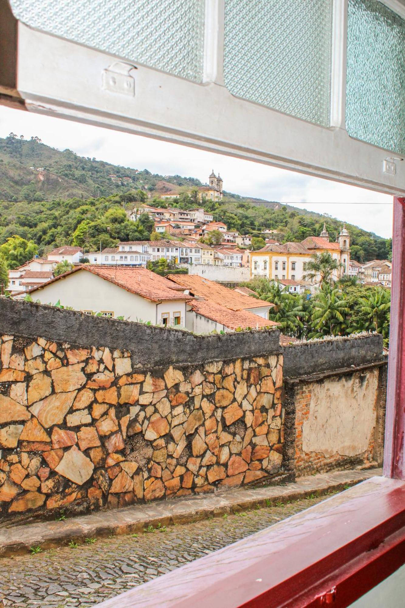 - Casa Pitanga - Acomodacao Lindissima Pertinho Da Igreja Do Rosario Ouro Preto  Kültér fotó