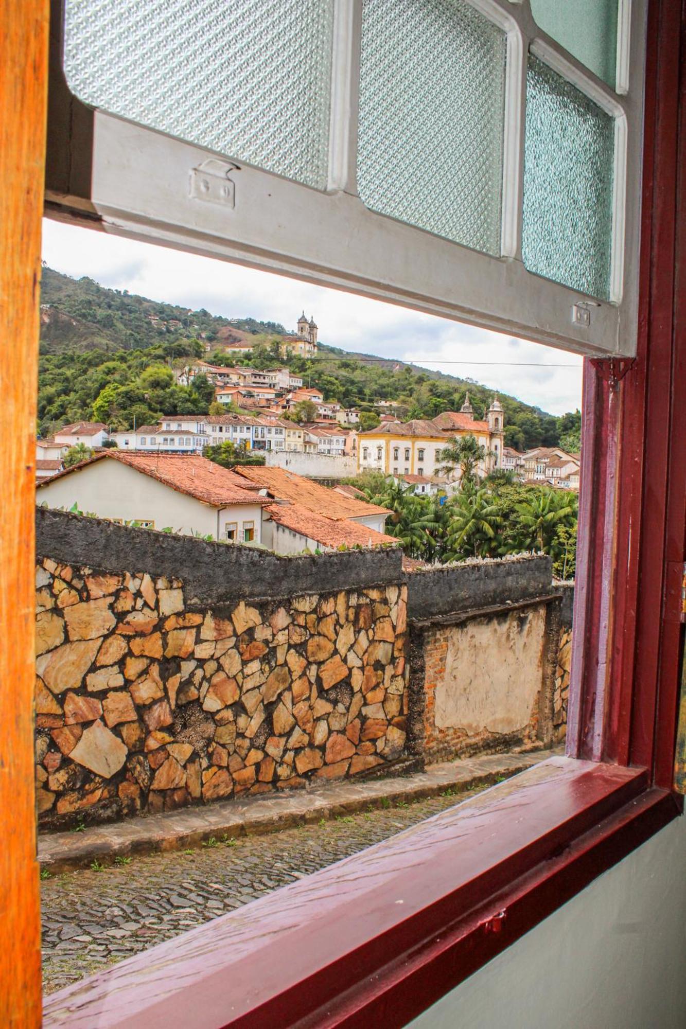 - Casa Pitanga - Acomodacao Lindissima Pertinho Da Igreja Do Rosario Ouro Preto  Kültér fotó