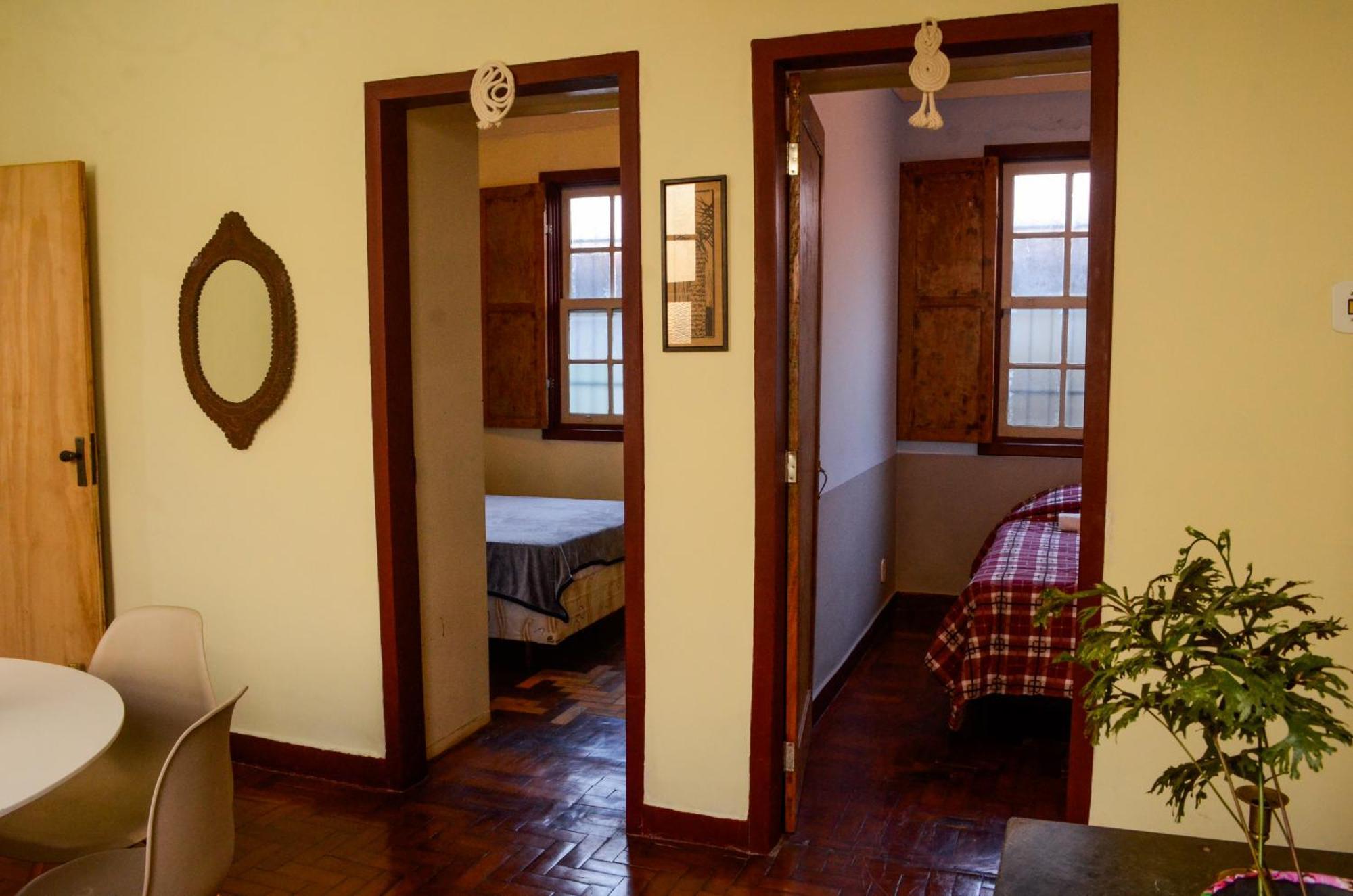 - Casa Pitanga - Acomodacao Lindissima Pertinho Da Igreja Do Rosario Ouro Preto  Kültér fotó