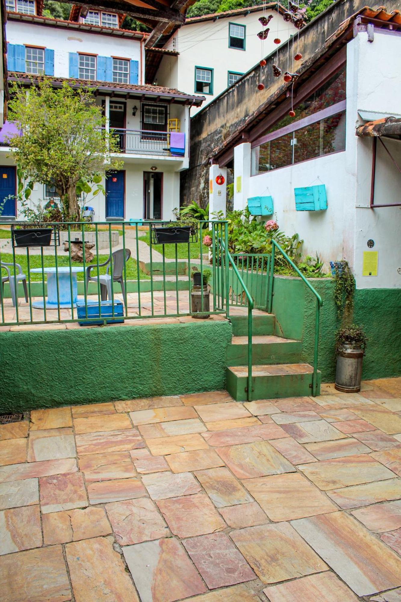 - Casa Pitanga - Acomodacao Lindissima Pertinho Da Igreja Do Rosario Ouro Preto  Kültér fotó