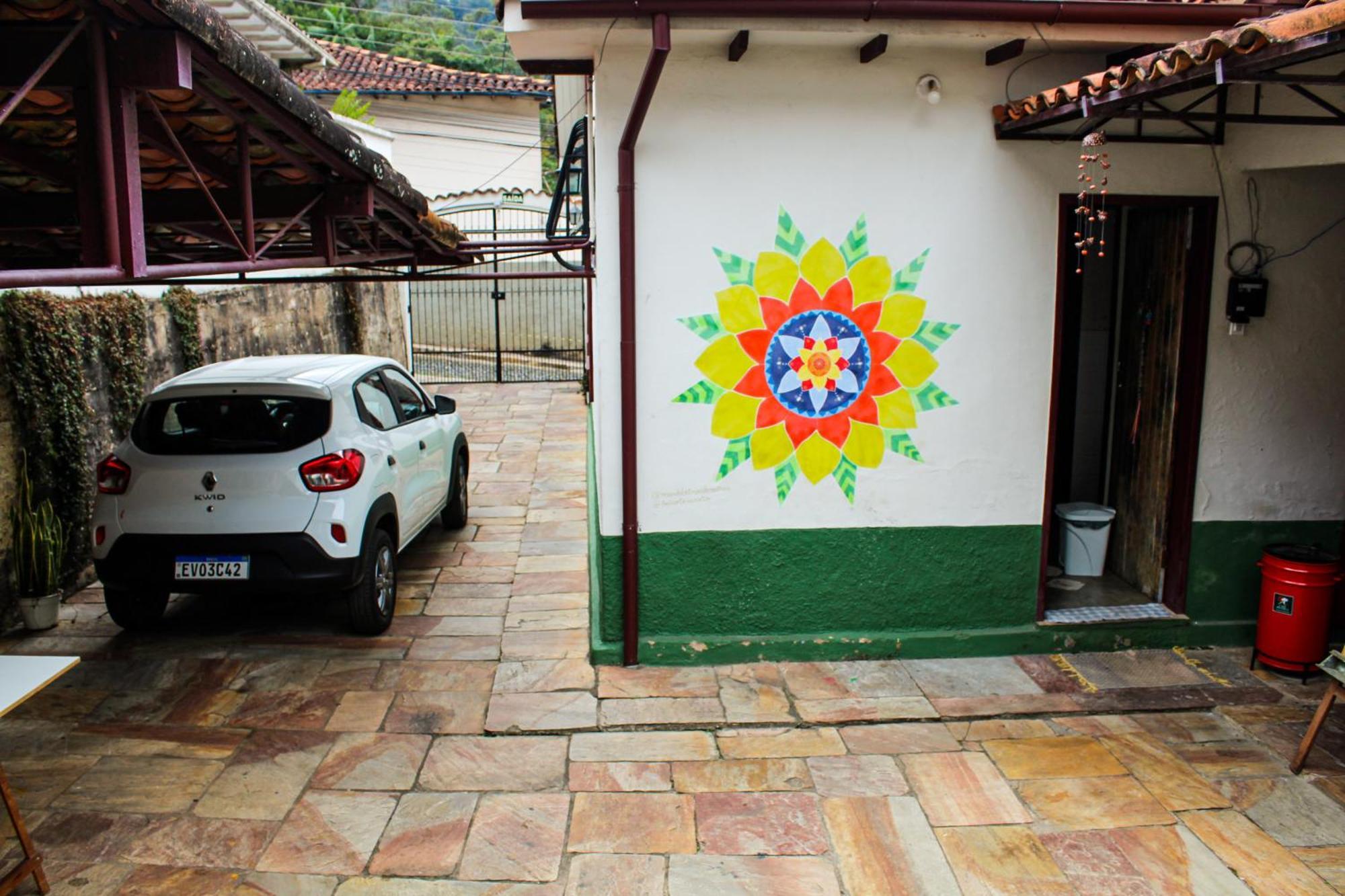 - Casa Pitanga - Acomodacao Lindissima Pertinho Da Igreja Do Rosario Ouro Preto  Kültér fotó