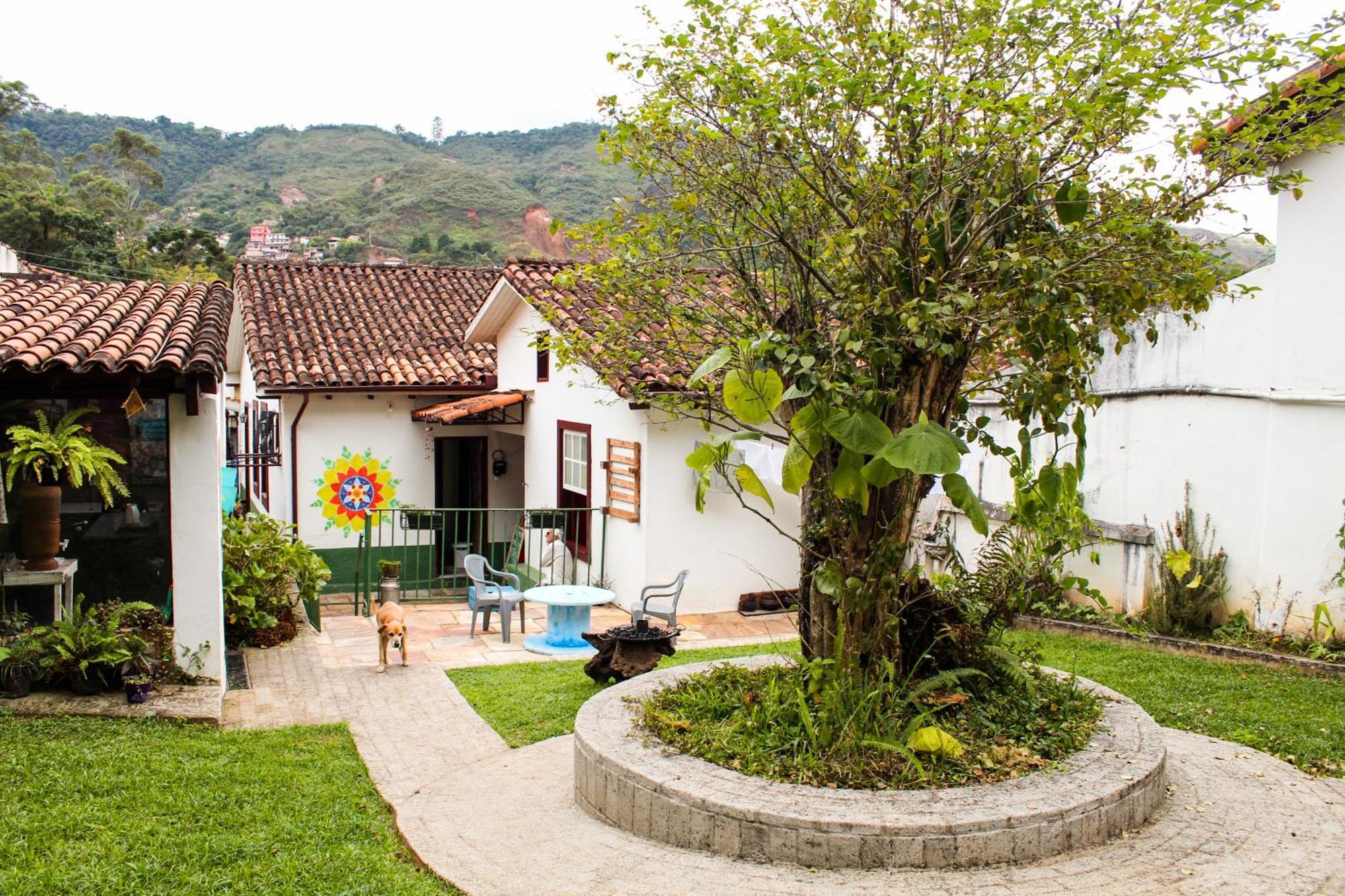 - Casa Pitanga - Acomodacao Lindissima Pertinho Da Igreja Do Rosario Ouro Preto  Kültér fotó
