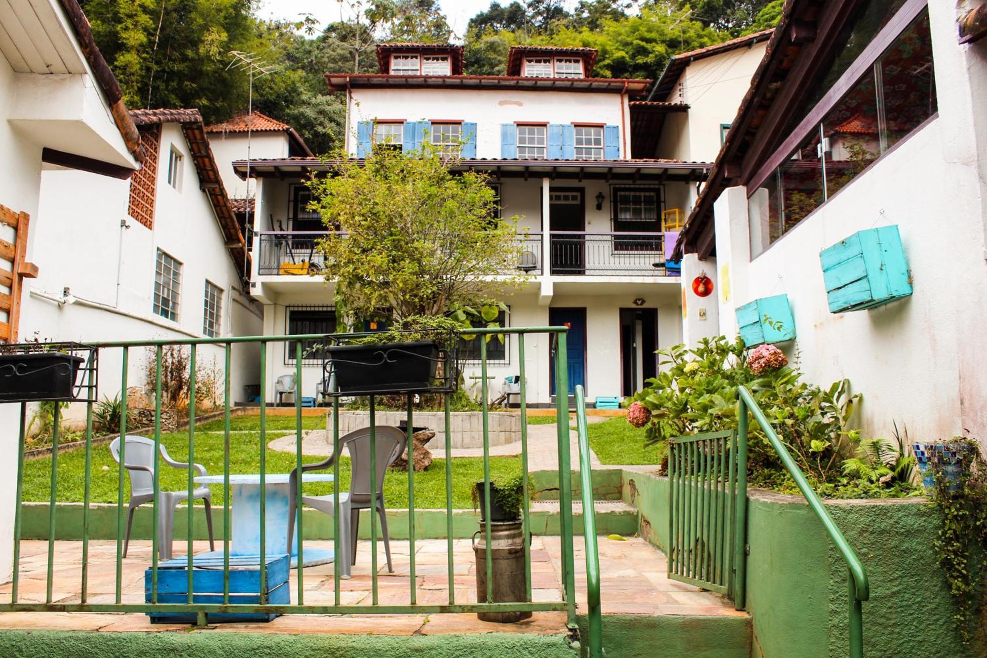 - Casa Pitanga - Acomodacao Lindissima Pertinho Da Igreja Do Rosario Ouro Preto  Kültér fotó