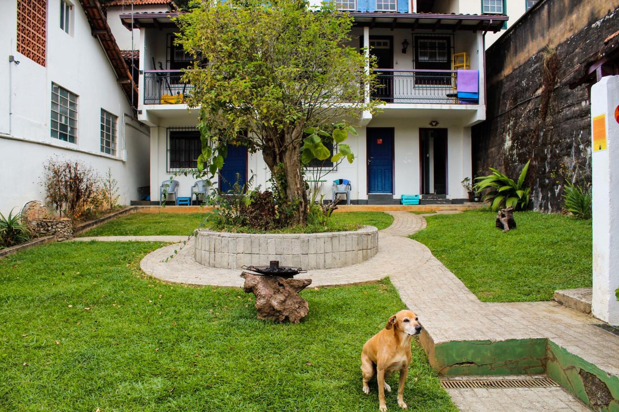 - Casa Pitanga - Acomodacao Lindissima Pertinho Da Igreja Do Rosario Ouro Preto  Kültér fotó